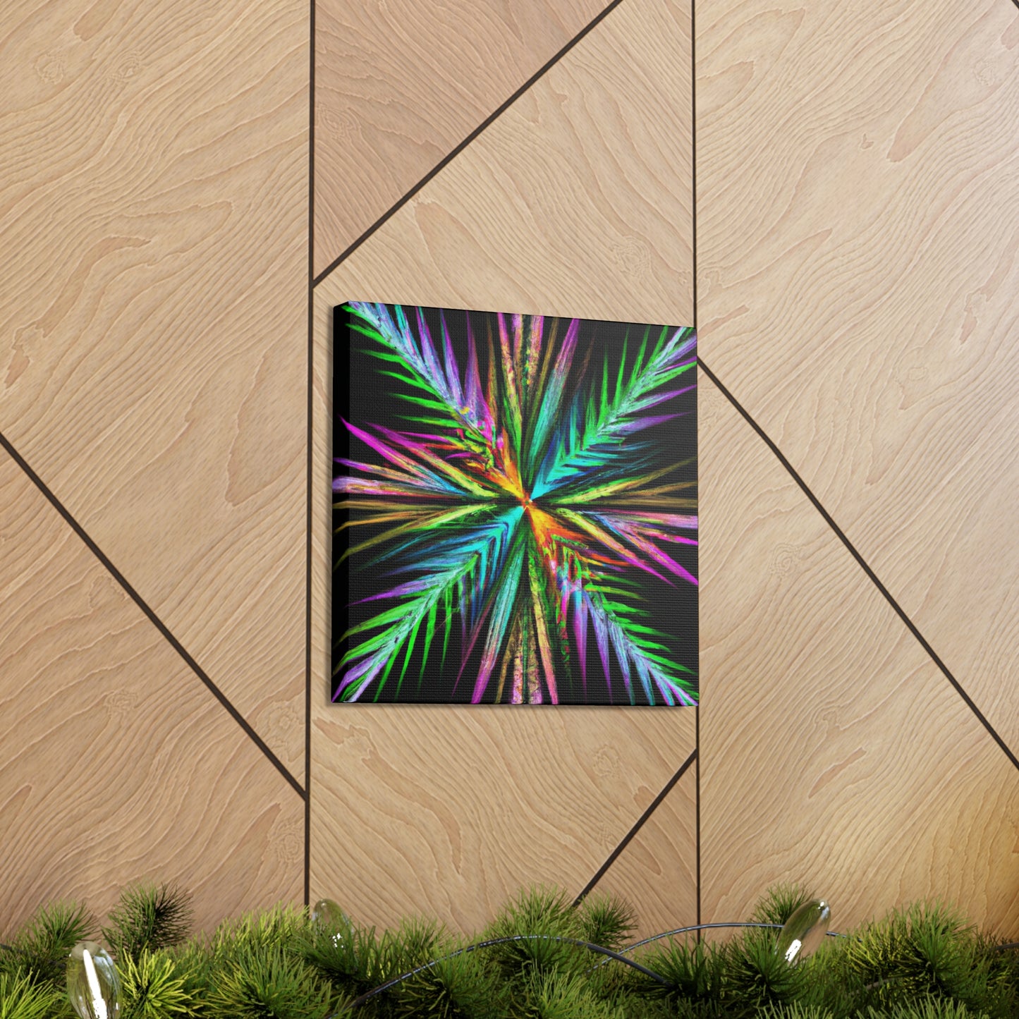 Pieter Aertsen- Canvas