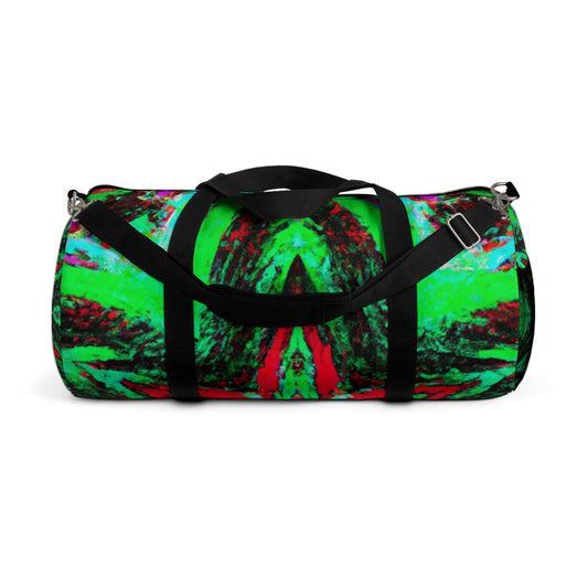 John Wilkinson (1728–1808), English industrialist nicknamed "Iron Mad" for-Duffle Bag