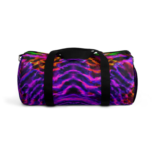 James Watt (1736-1819), a Scottish inventor and mechanical engineer, credited with-Duffle Bag