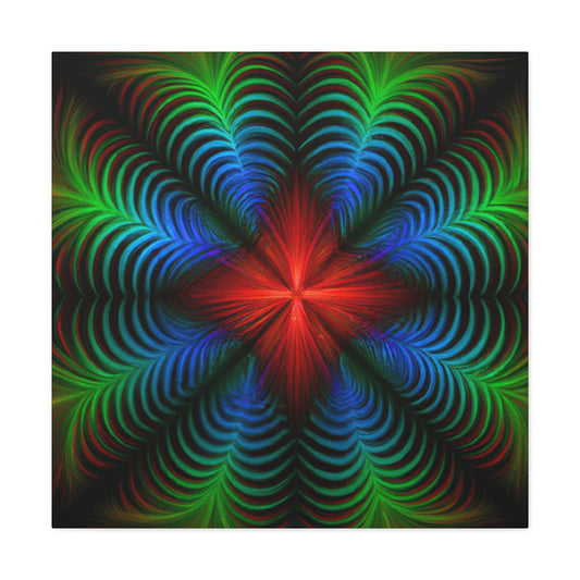 Joseph Wright of Derby- Canvas