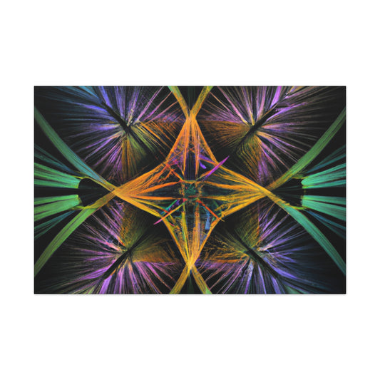 Rembrandt van Rijn- Canvas