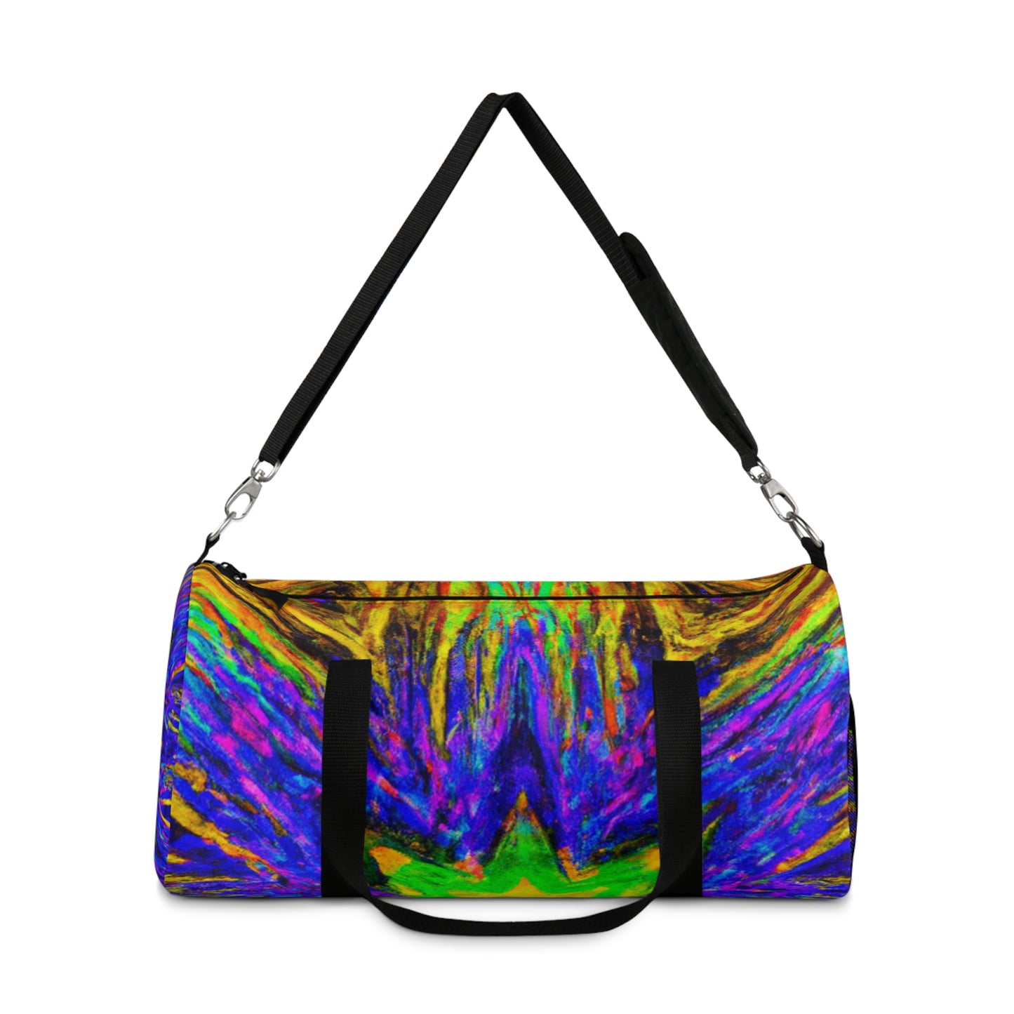 Joseph Bramah-Duffle Bag