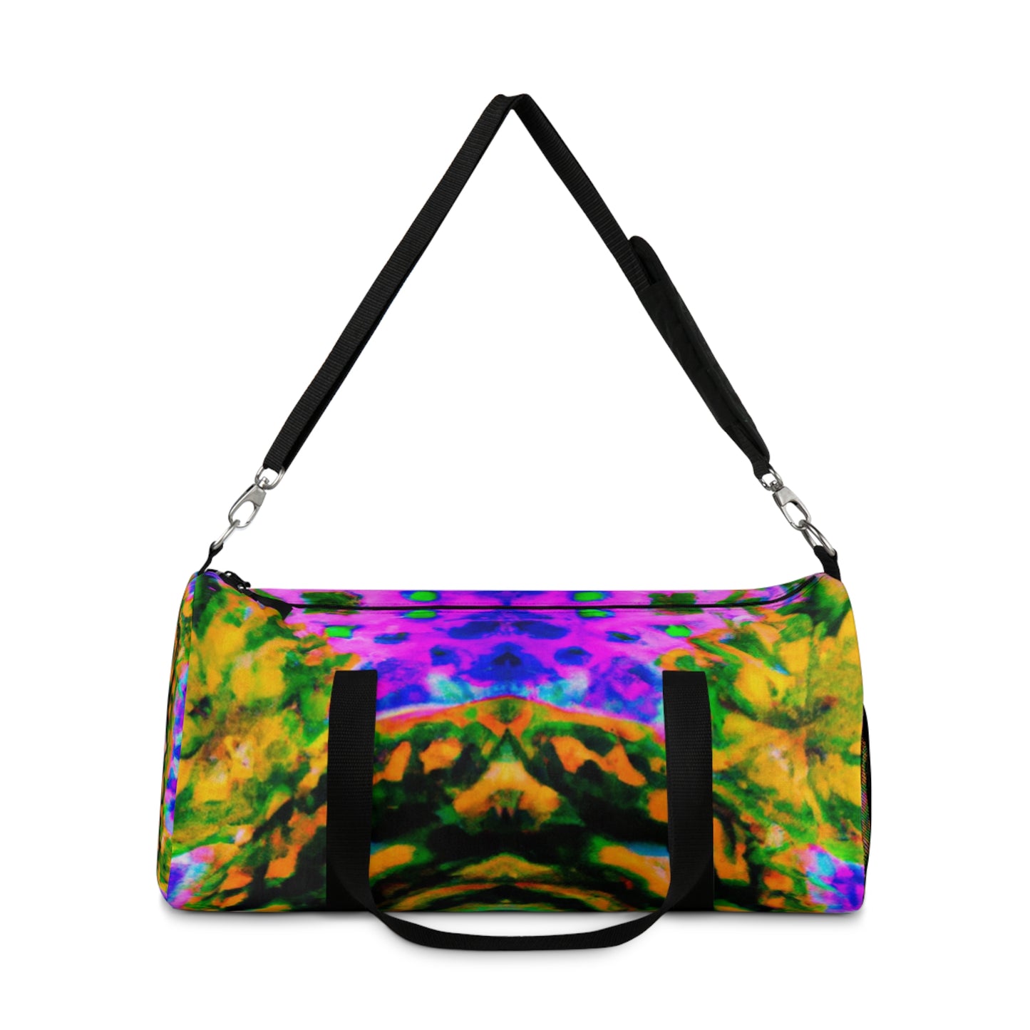 James Watt.-Duffle Bag