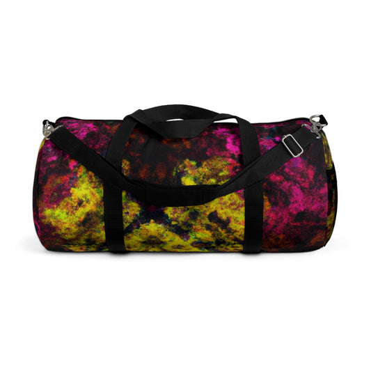 John Holt, British Engineer and Iron Founder (1725 - 1784).-Duffle Bag