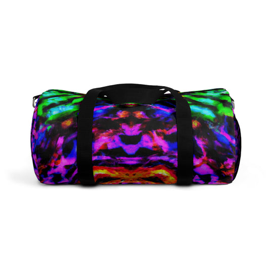 Jacob Kundig, 18th-century Swiss clockmaker-Duffle Bag