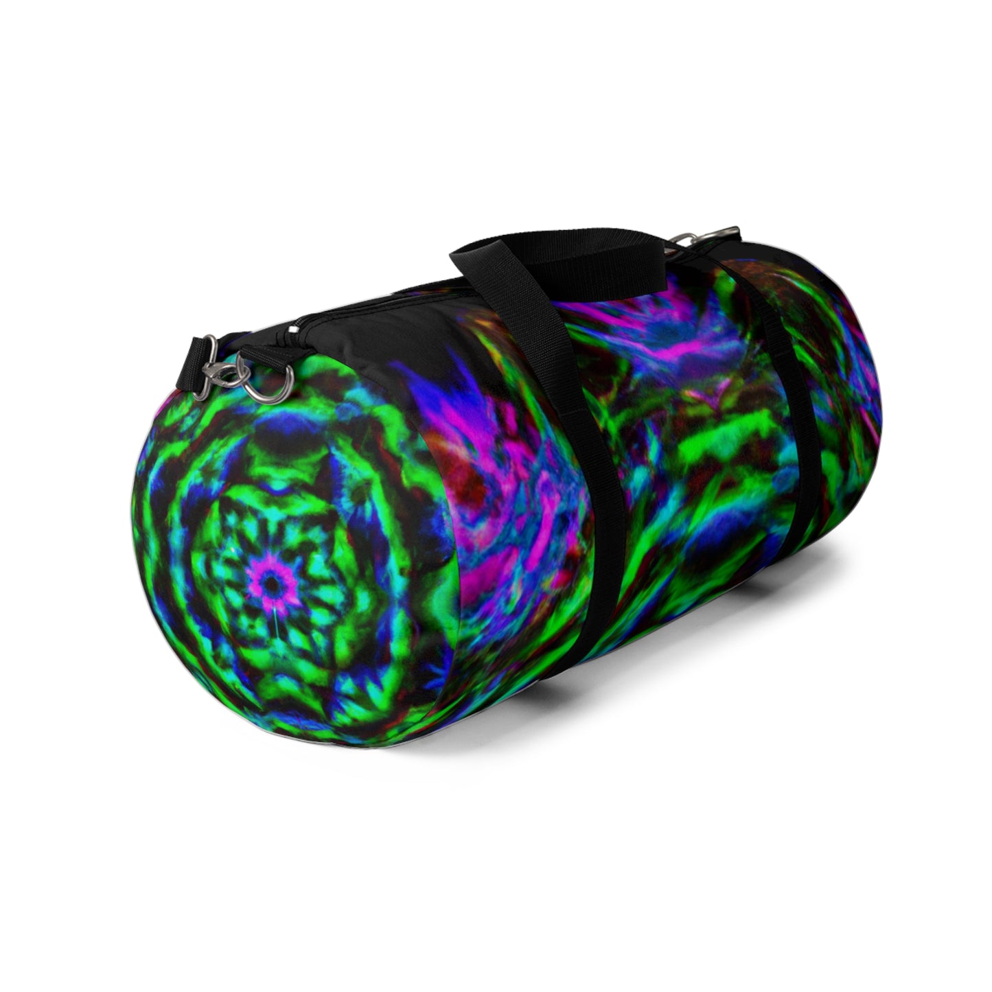 Eli Whitney-Duffle Bag