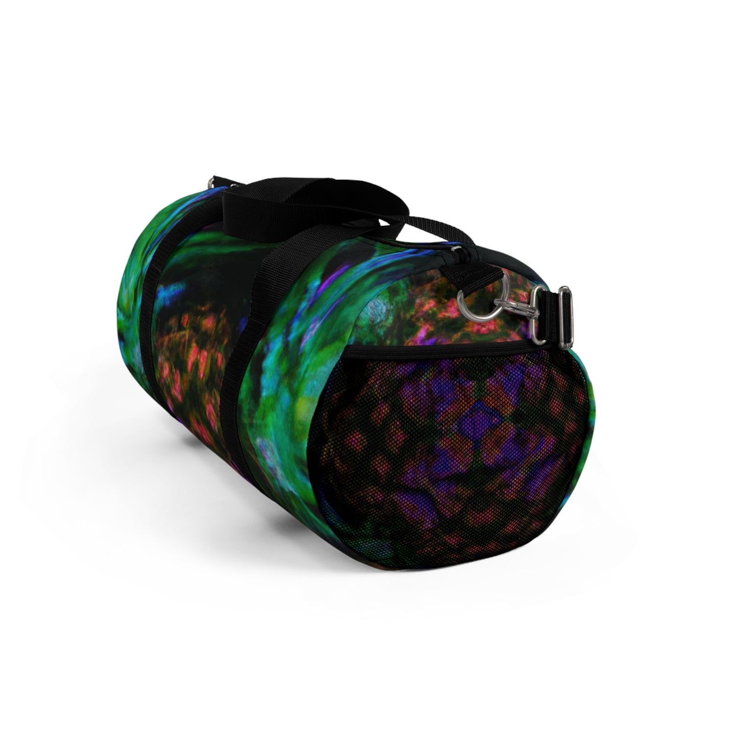Isaac Newton-Duffle Bag