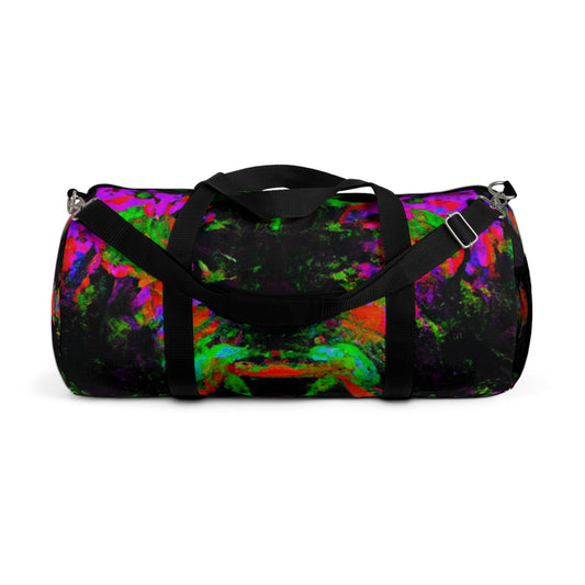 James Watt.-Duffle Bag