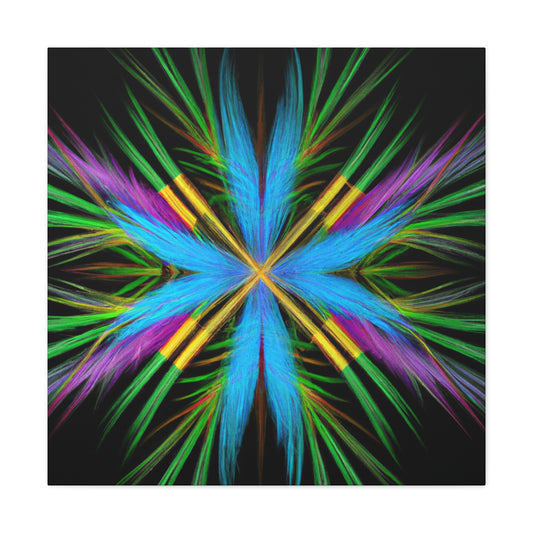 Joseph Wright of Derby- Canvas