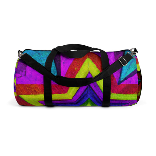 Eli Whitney (1765-1825), American inventor and manufacturer of the cotton gin-Duffle Bag