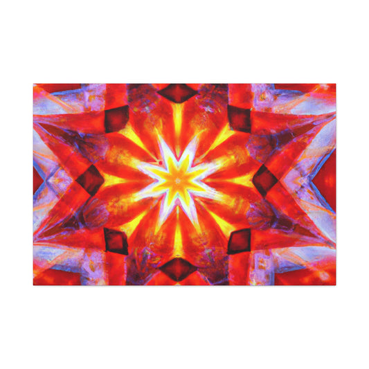 William Hogarth- Canvas