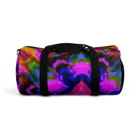 James Hargreaves (1720–1778), the English inventor and pioneer of-Duffle Bag