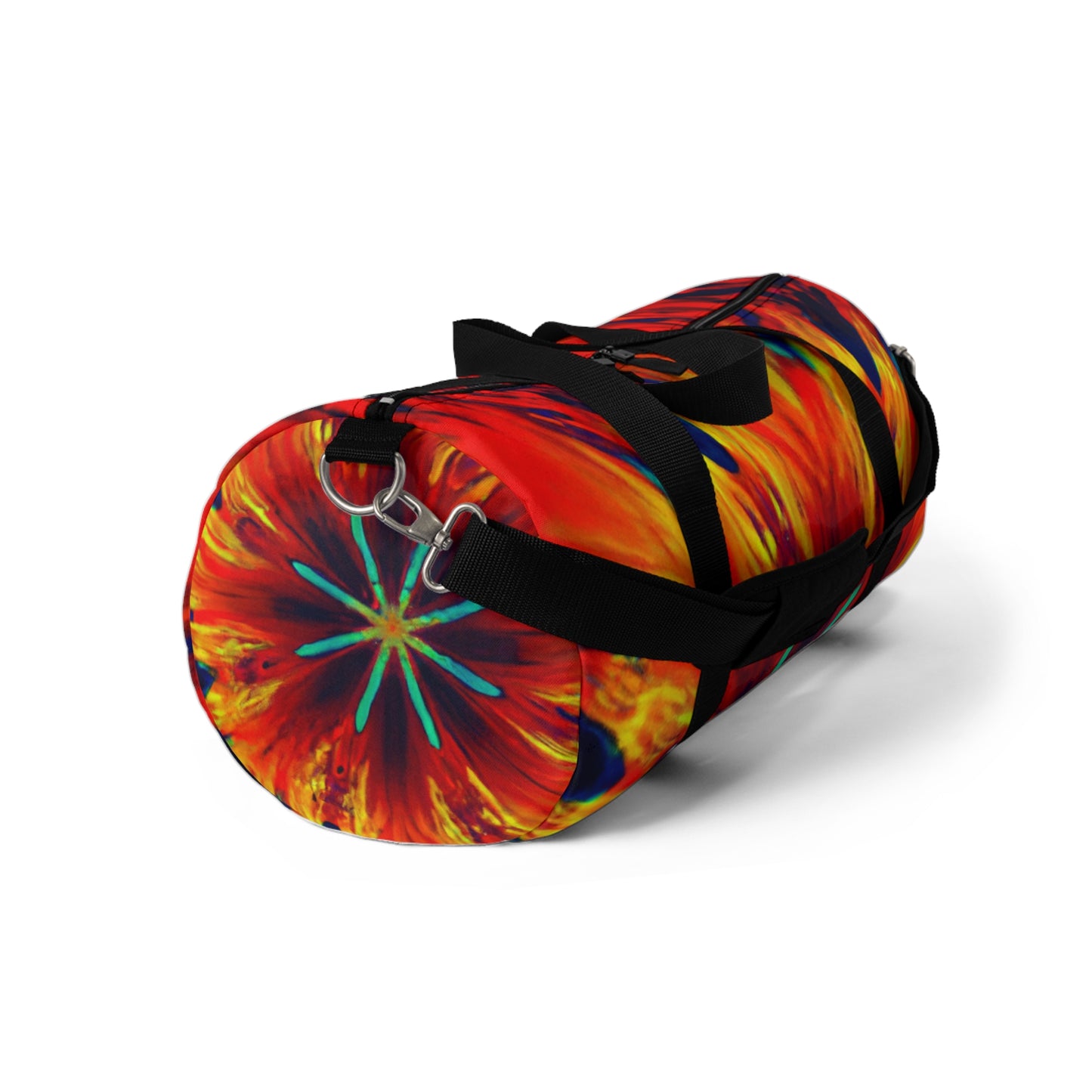 James Watt.-Duffle Bag