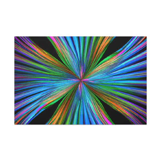 Joseph Wright of Derby- Canvas