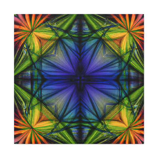 Jacques-Louis David- Canvas