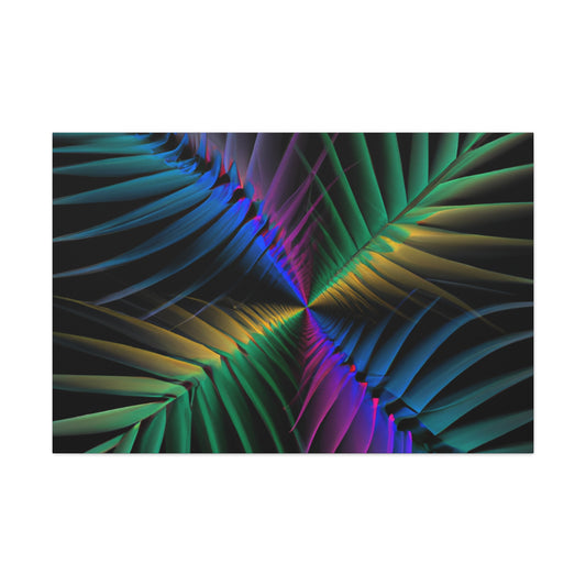 Jacob van Ruisdael- Canvas