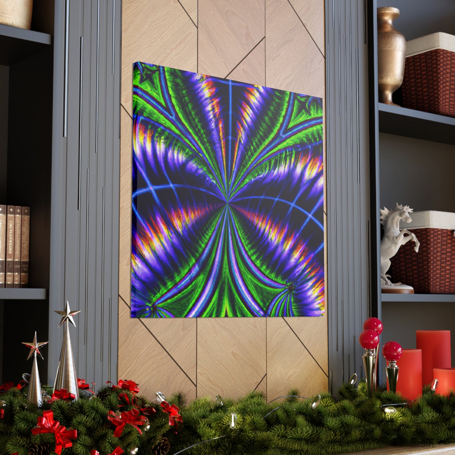 Pieter Bruegel the Elder- Canvas