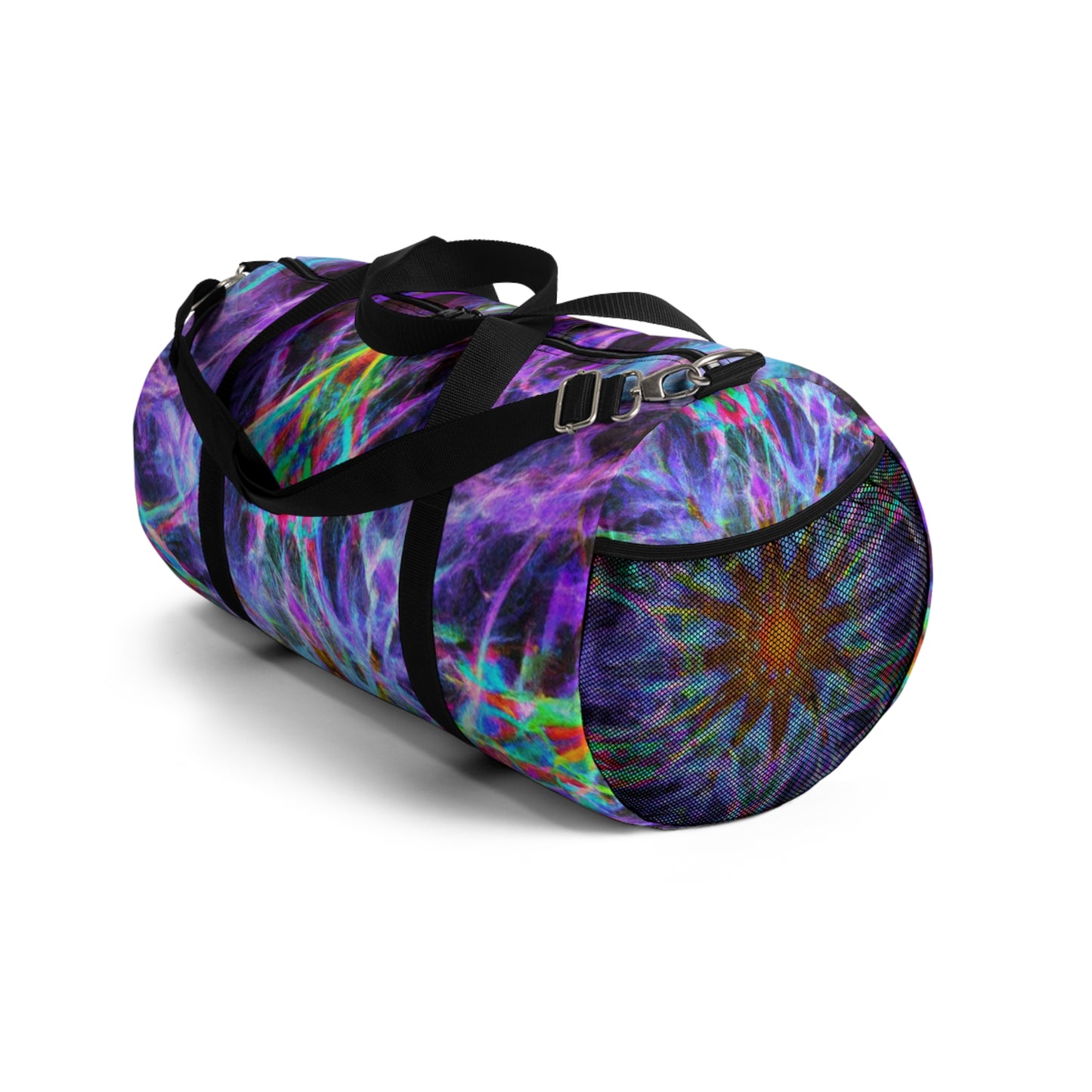 James Watt - Scottish engineer and inventor, developer of the separate condenser steam engine, and-Duffle Bag