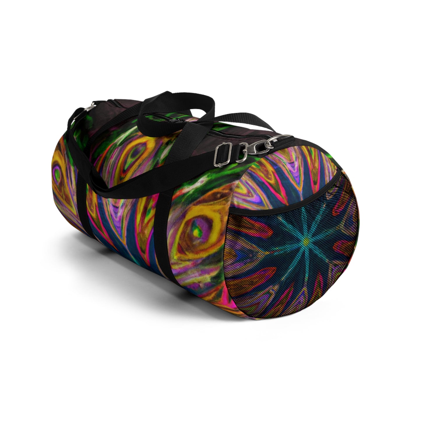 John Harrison (1693–1776), English clockmaker and inventor.-Duffle Bag