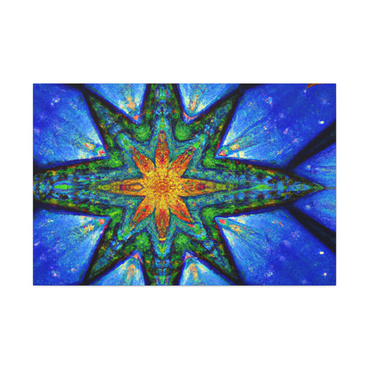 Jan van de Cappelle- Canvas