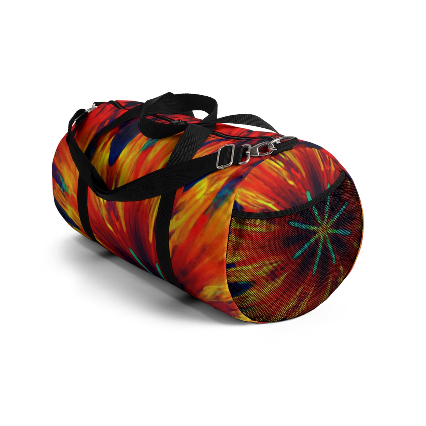 James Watt.-Duffle Bag