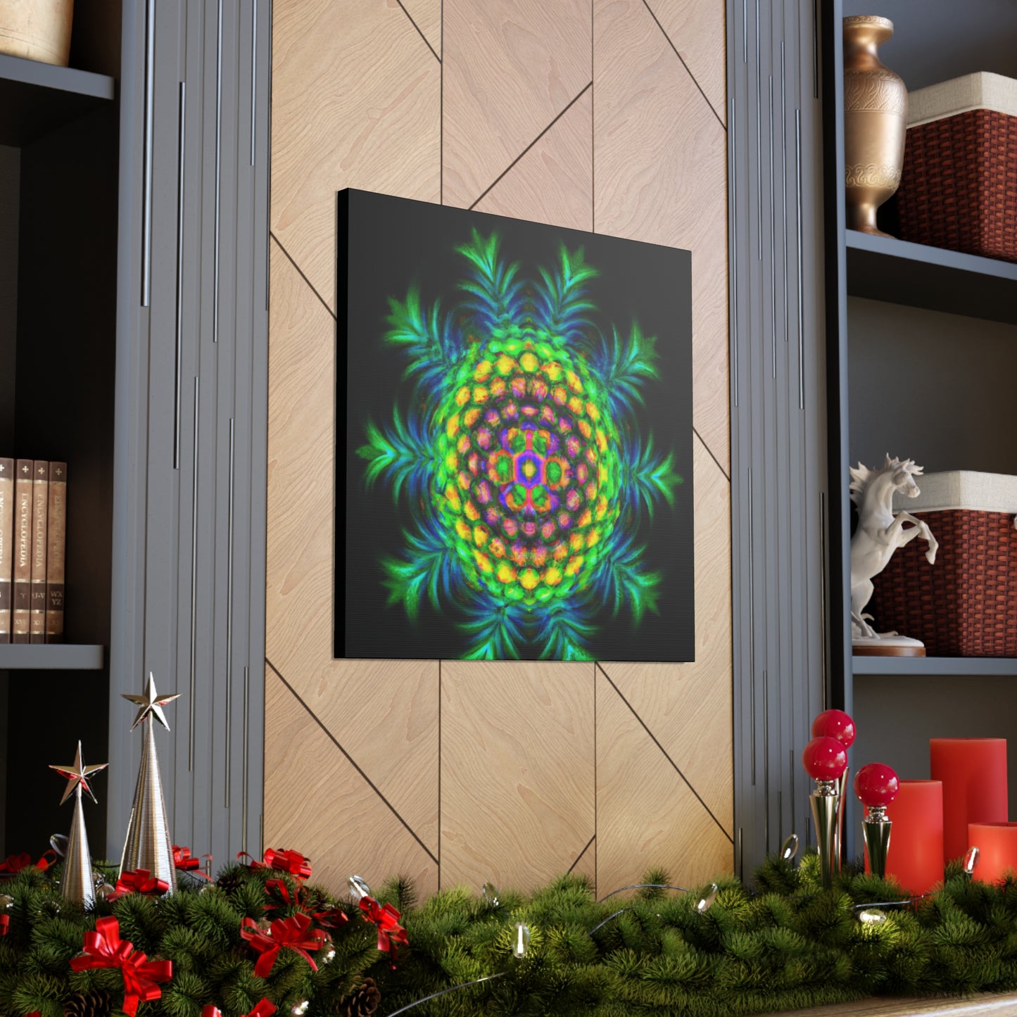 William Hogarth- Canvas