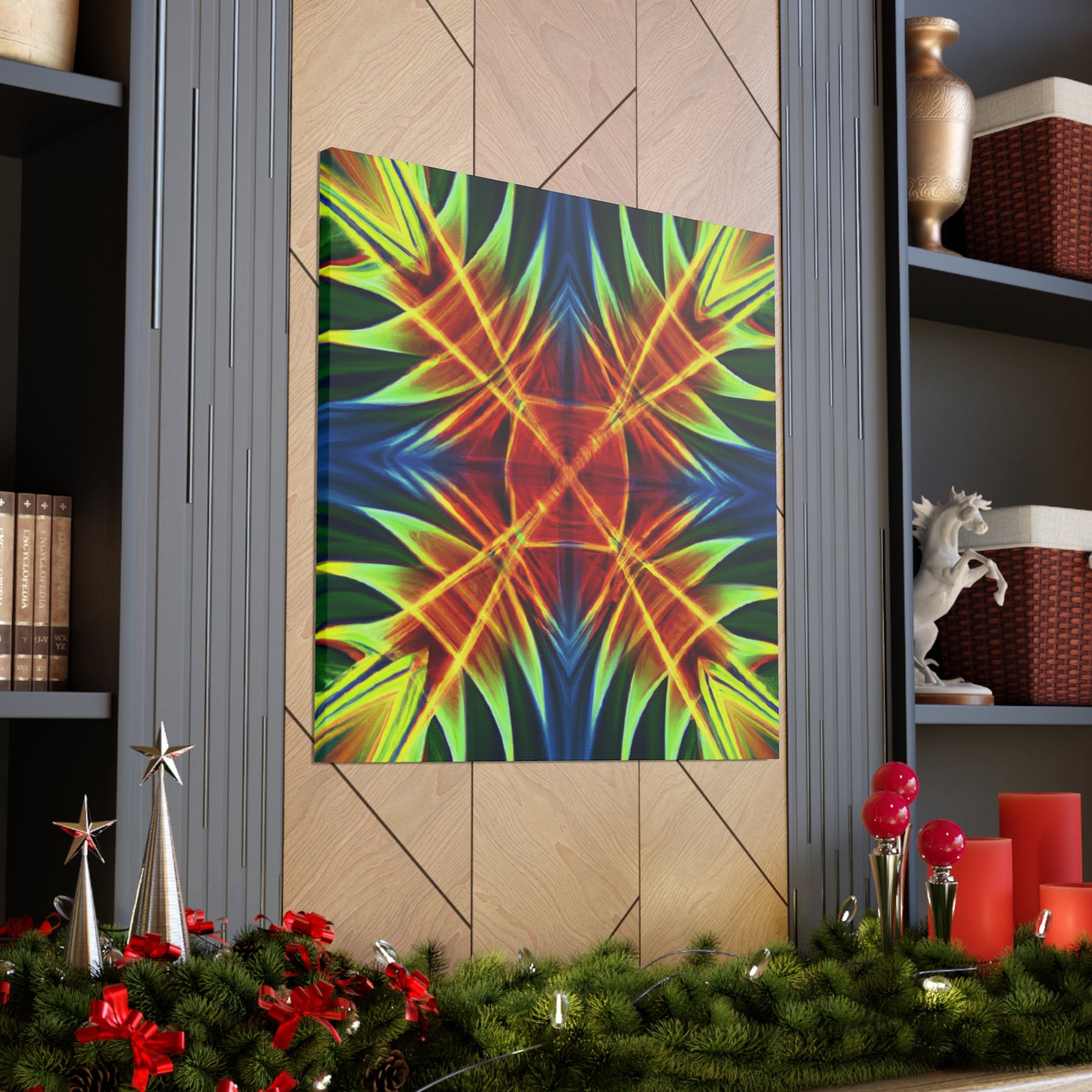 Parmigianino- Canvas