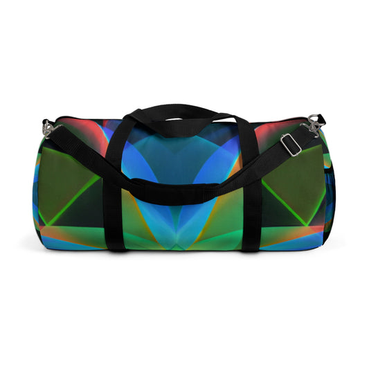 Joseph Bramah - English engineer and inventor of the hydraulic press in the early 1700s.-Duffle Bag