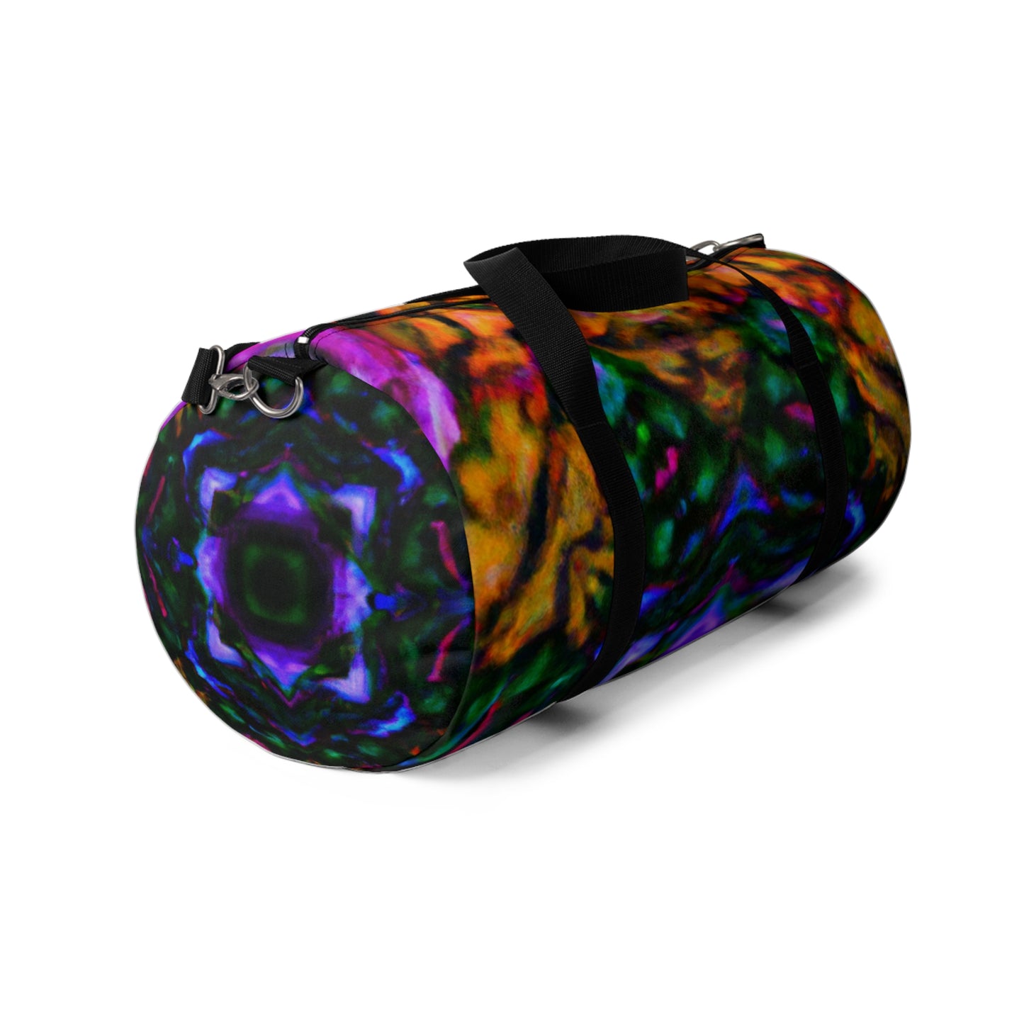 Isaac Singer (inventor of the first practical sewing machine in 1851).-Duffle Bag