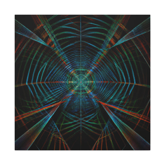 Johannes Vermeer- Canvas