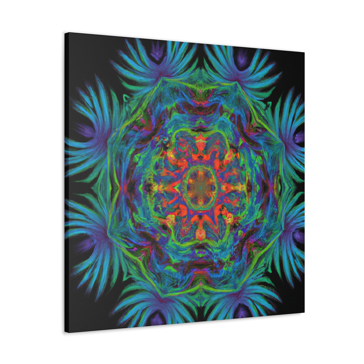 Titian (Tiziano Vecellio)- Canvas