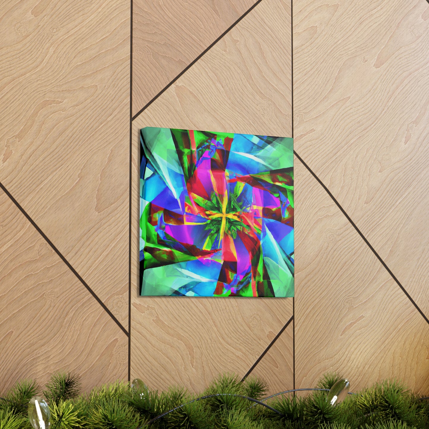 Hieronymus Bosch- Canvas