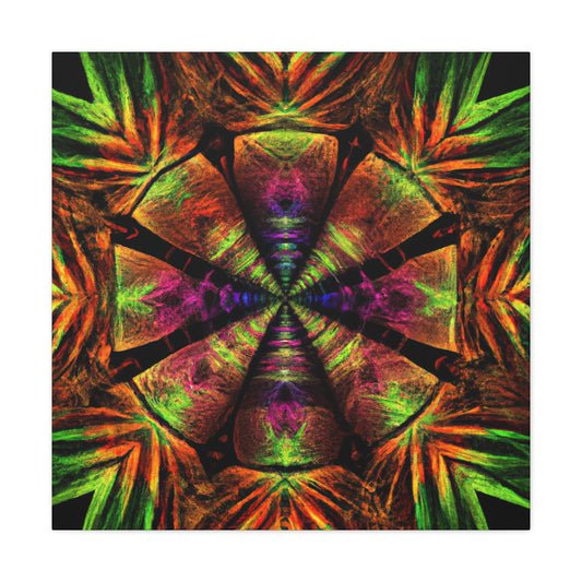 Jacques-Louis David- Canvas