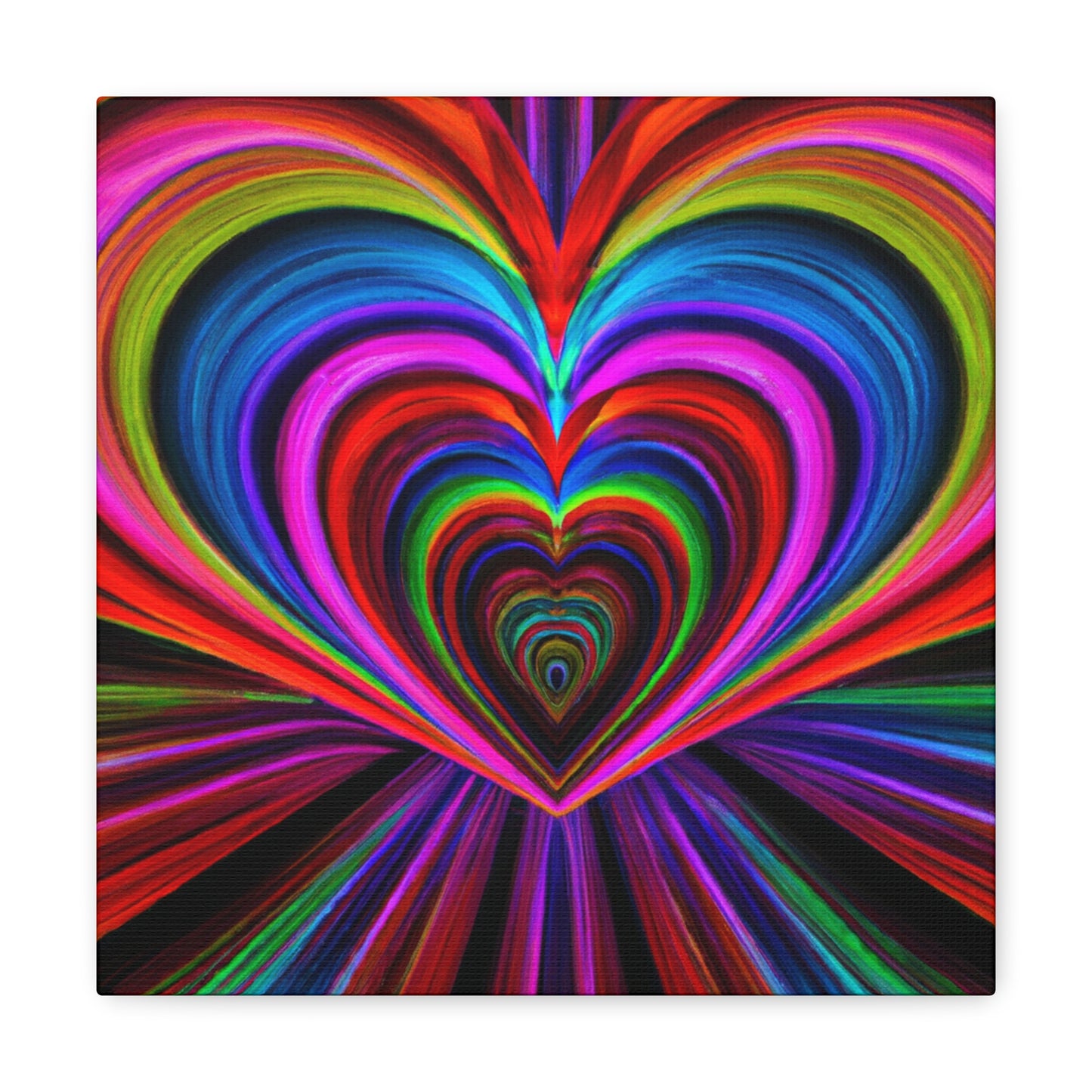 Bartholomeus Spranger- Canvas