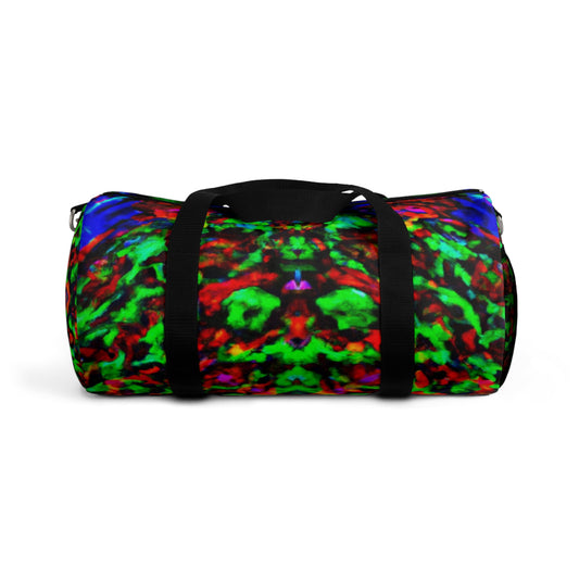 James Hargreaves (1720–1778), inventor of the Spinning Jenny-Duffle Bag