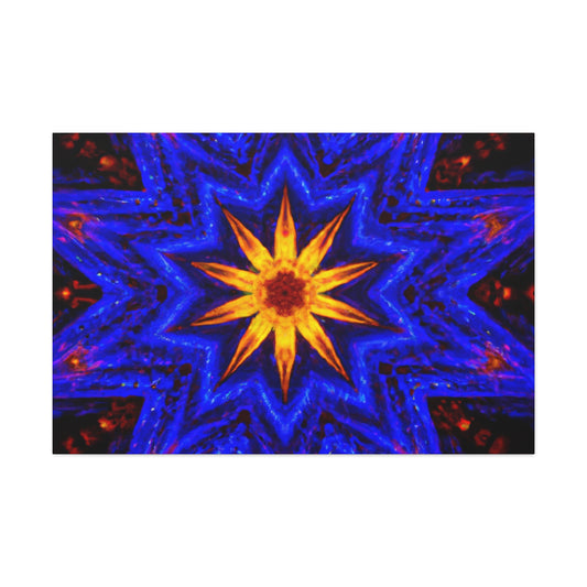 Bartolomé Esteban Murillo- Canvas