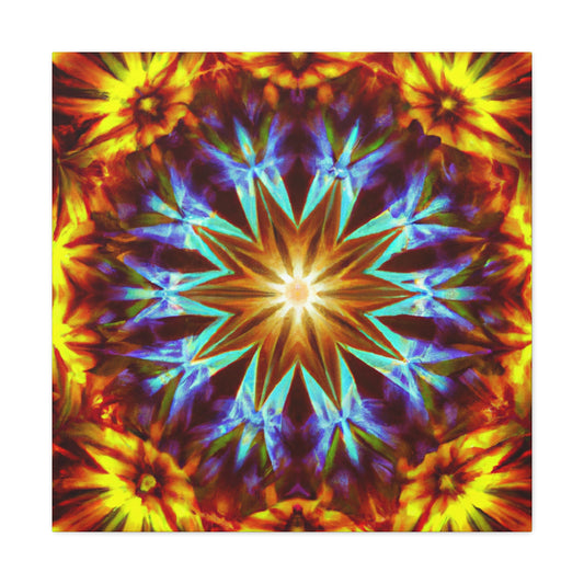 Jacques-Louis David- Canvas