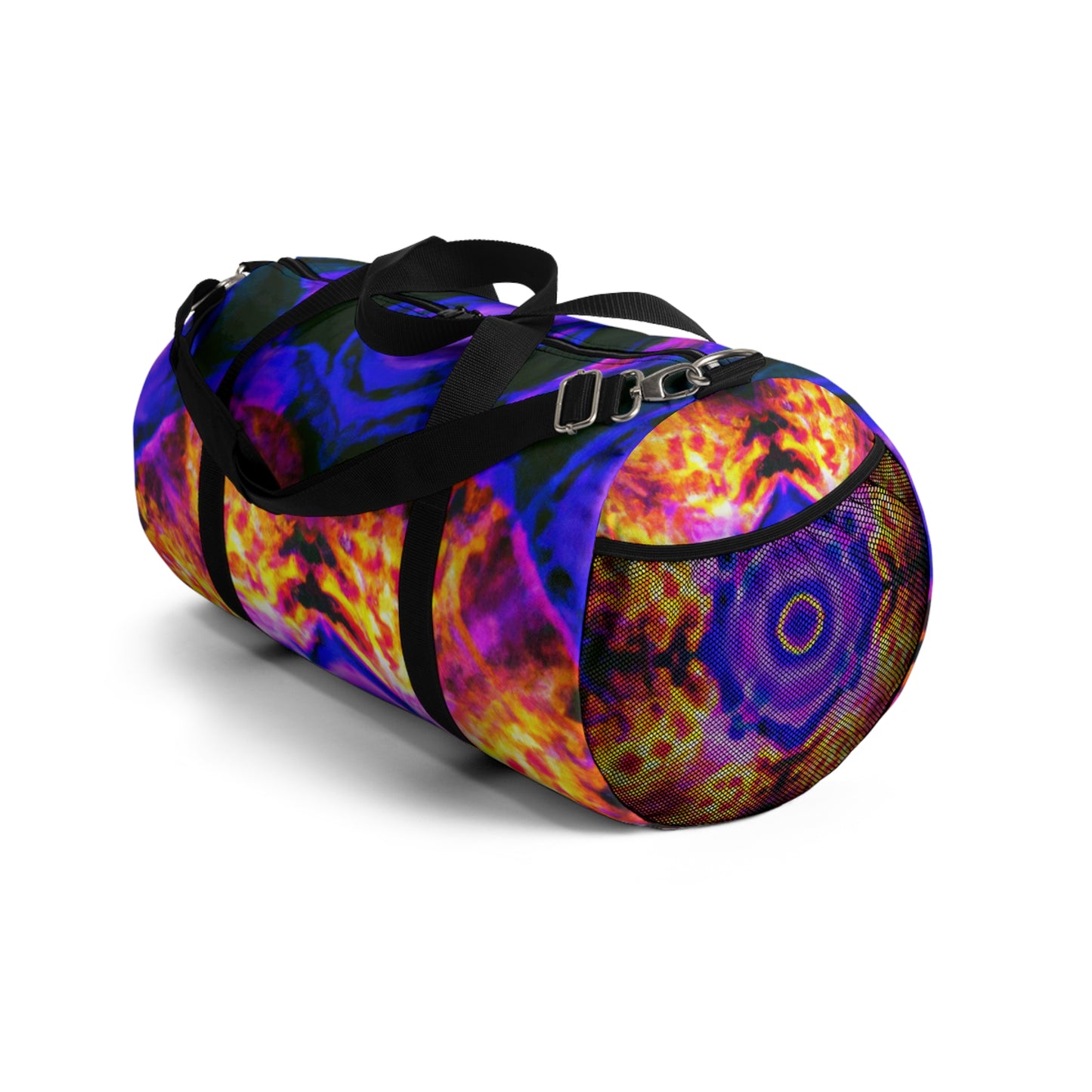 John Wilkinson (1728–1808), British industrialist and inventor.-Duffle Bag