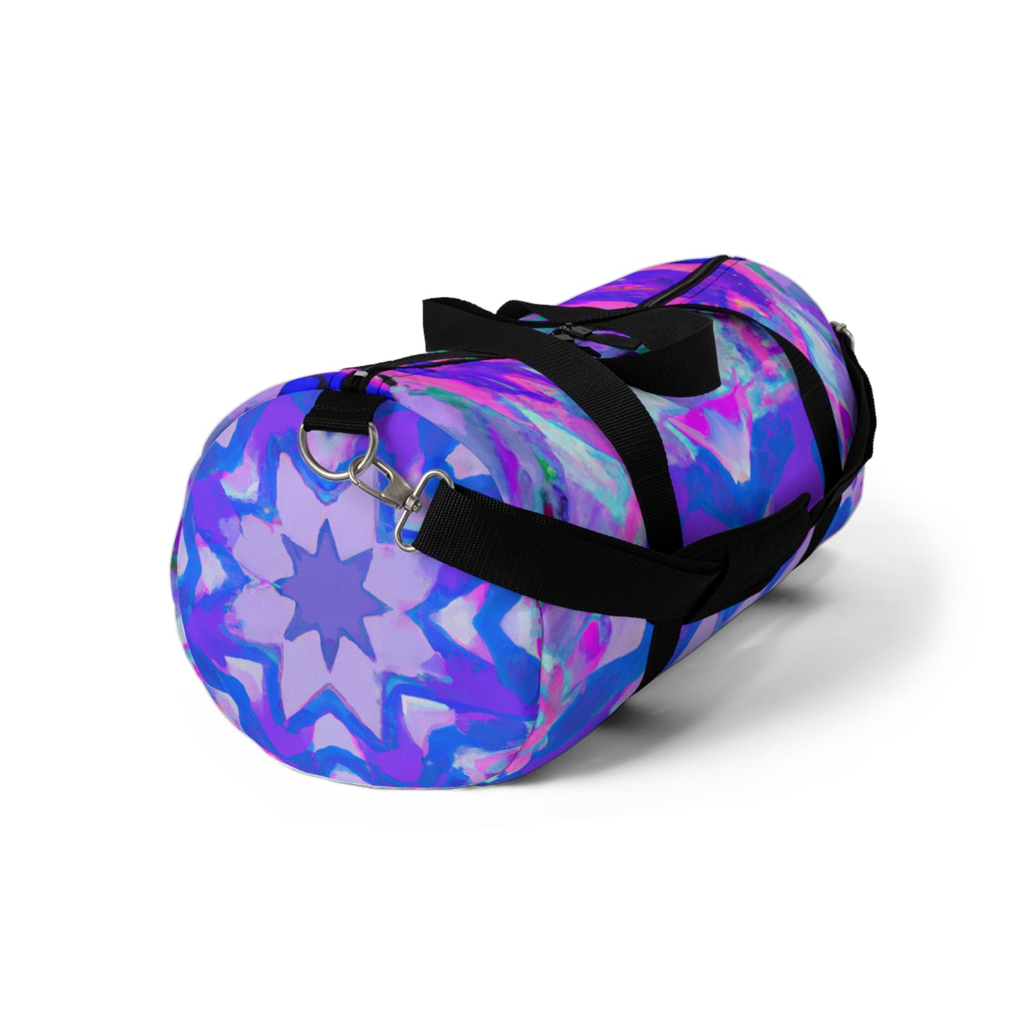 James Watt.-Duffle Bag