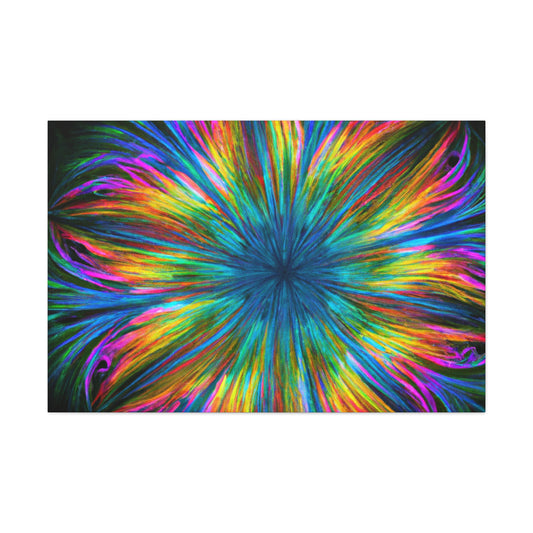 Rembrandt van Rijn- Canvas