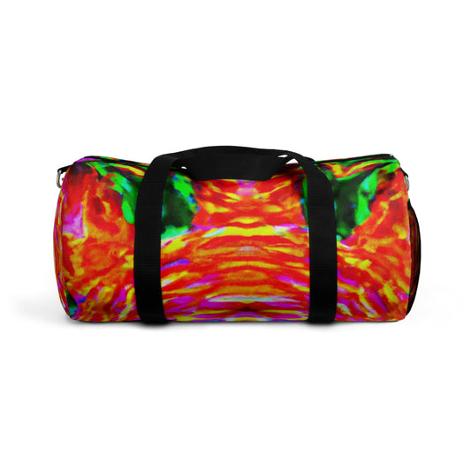 John Wilkinson, the English industrialist and inventor.-Duffle Bag