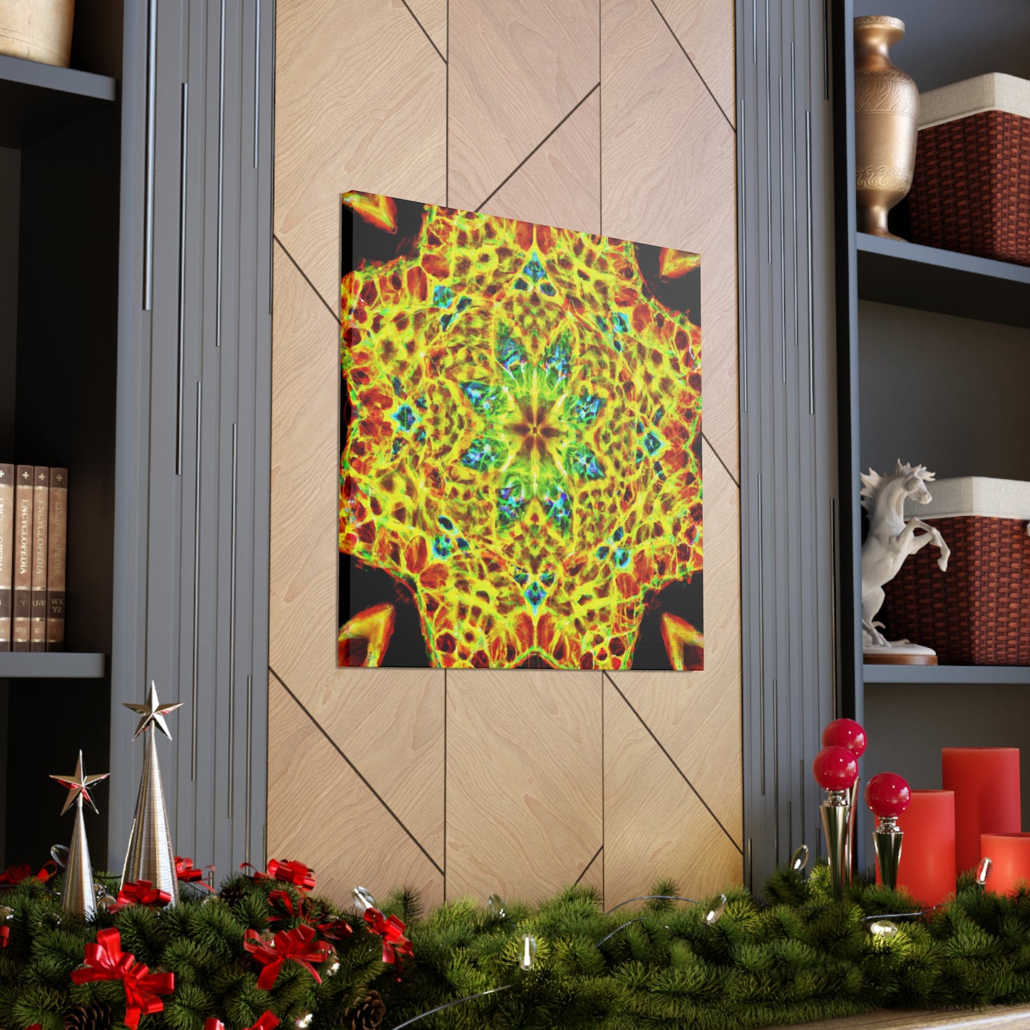 William Hogarth- Canvas