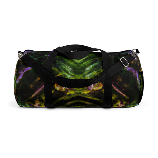 James Hargreaves (1720-1778), inventor of the spinning jenny-Duffle Bag