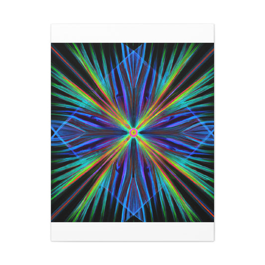 Giovanni Battista Paggi- Canvas