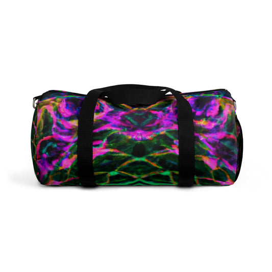 James Watt (1736-1819), a Scottish mechanical engineer and inventor.-Duffle Bag