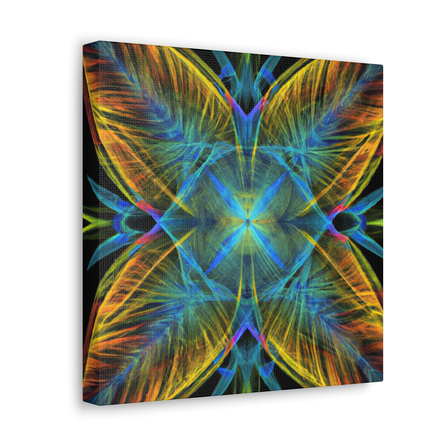 Leonardo da Vinci- Canvas