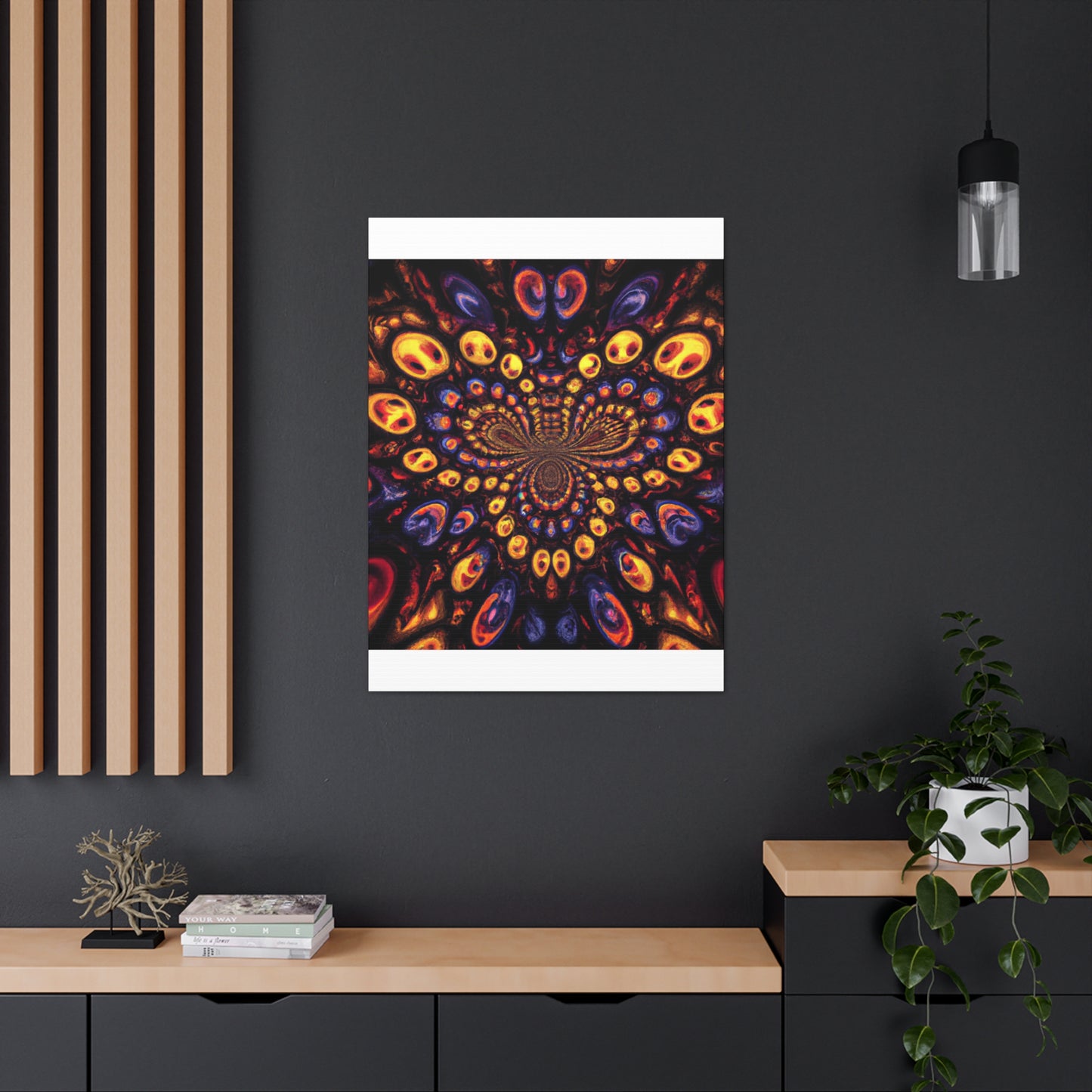 Parmigianino- Canvas