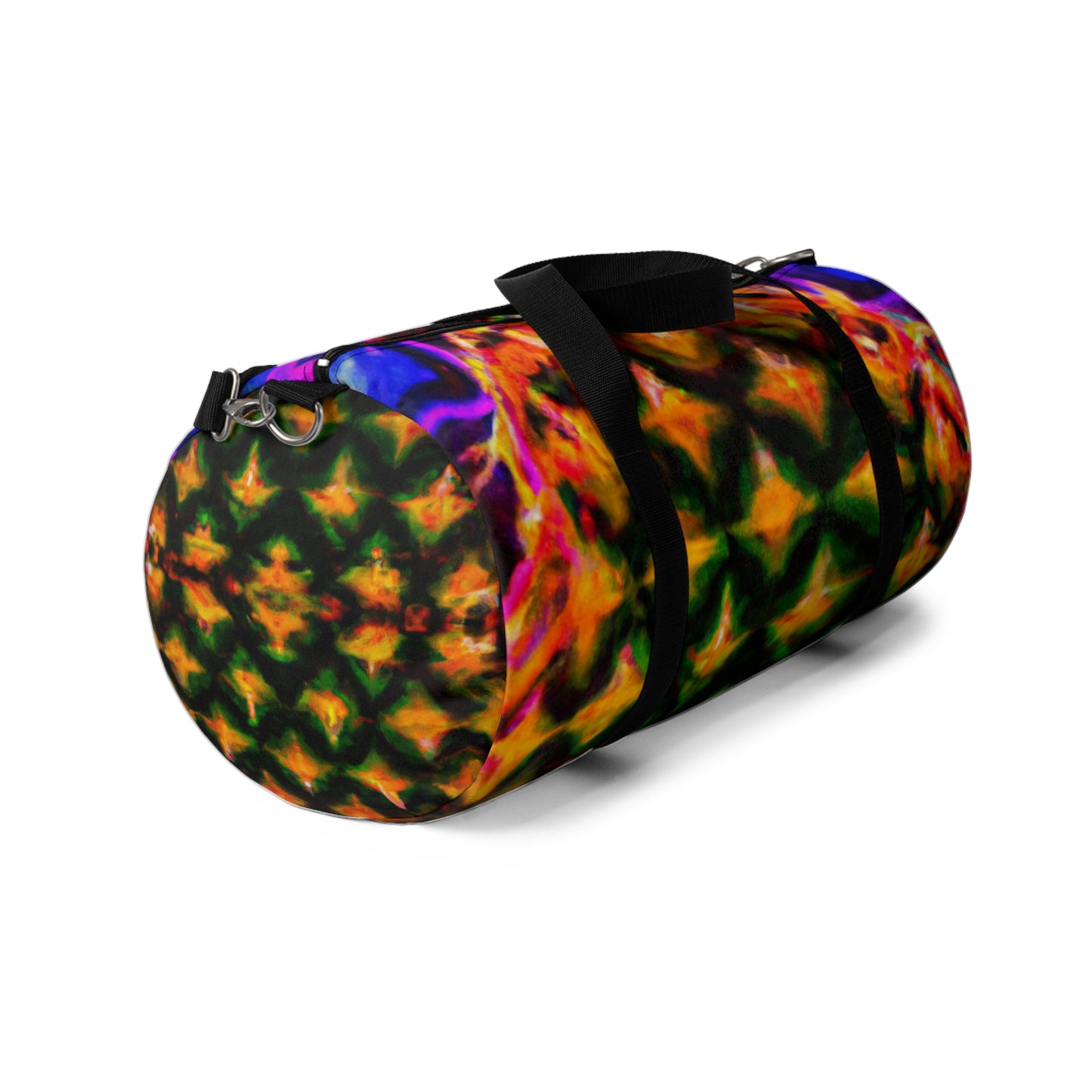Jonathan Hargreaves (English inventor of the spinning mule).-Duffle Bag