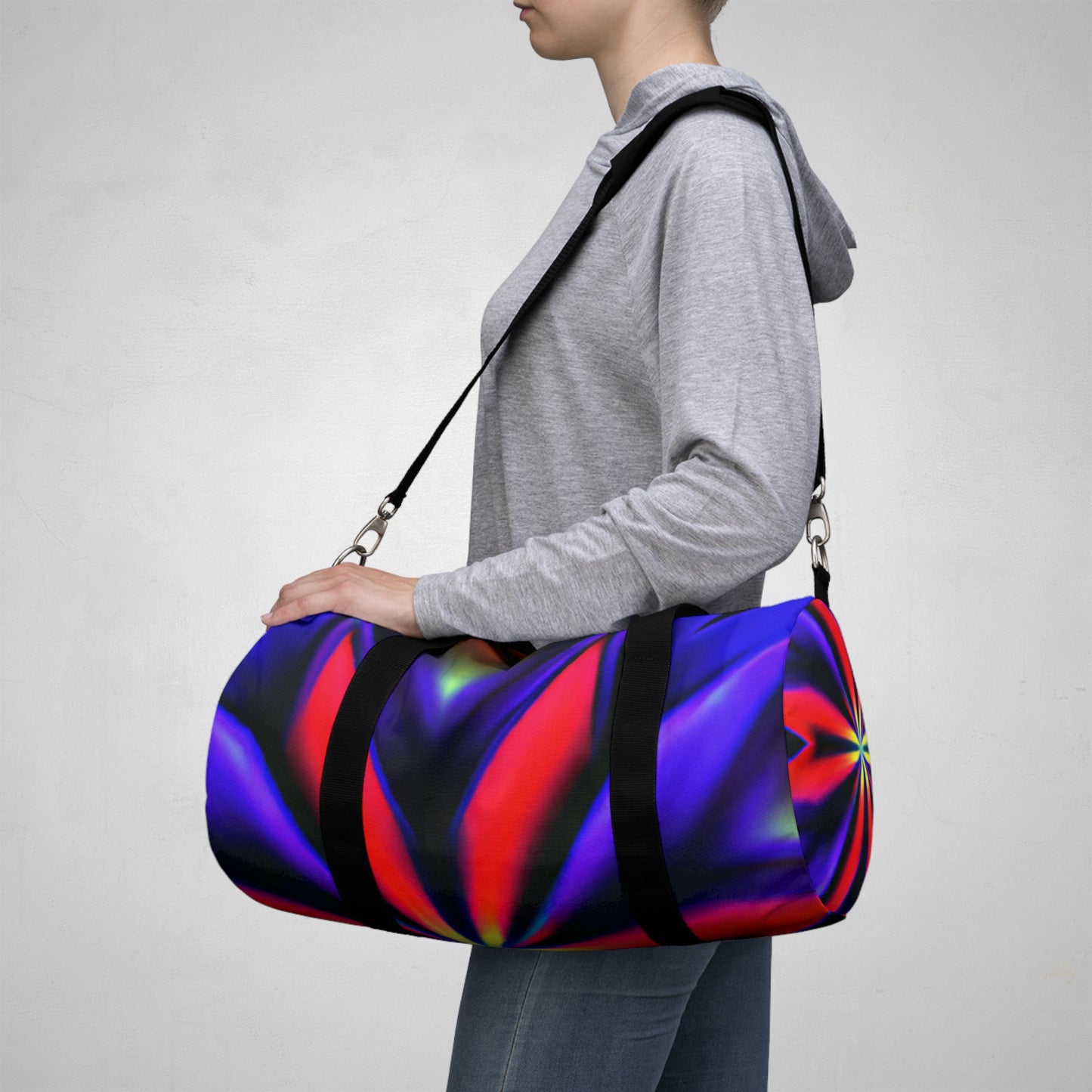 Isaac Briggs.-Duffle Bag