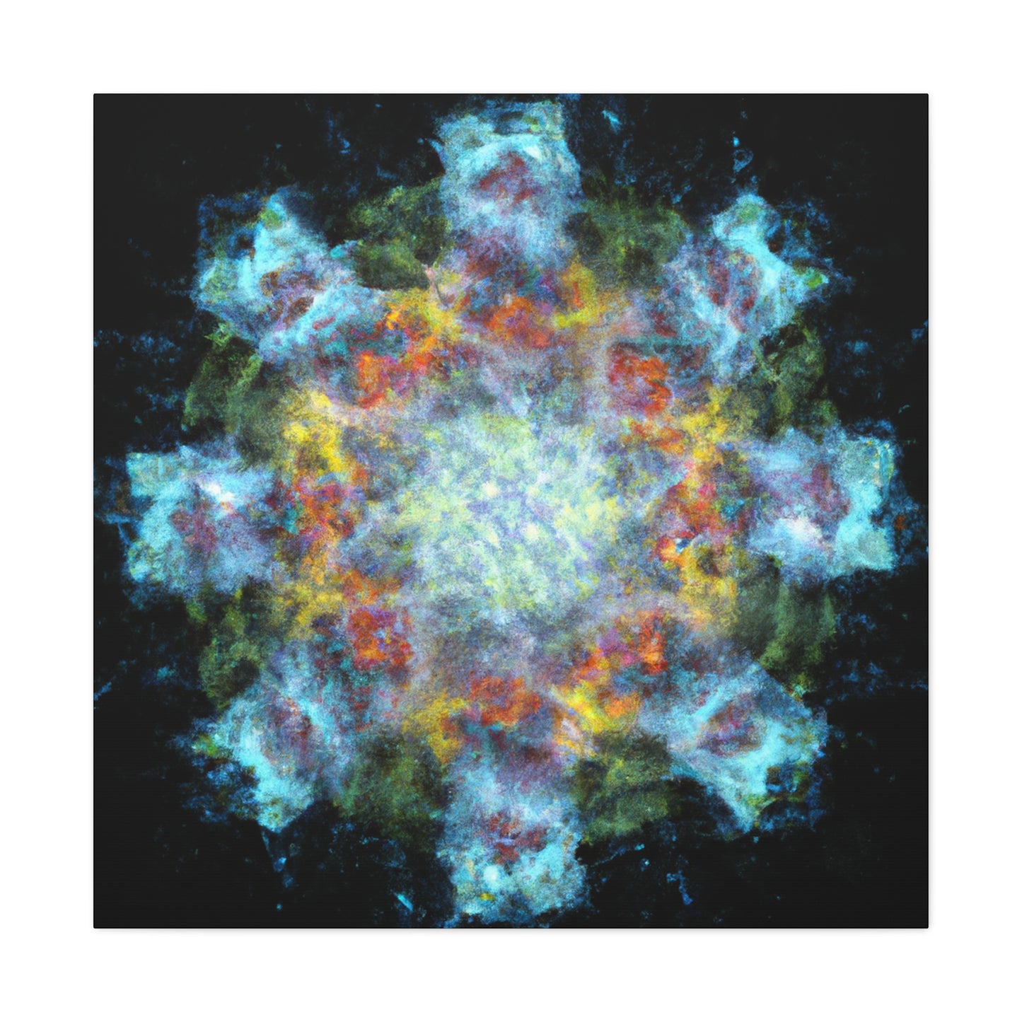 Titian (Tiziano Vecellio)- Canvas